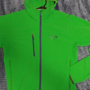 Mountain Hardwear Super Chockstone Jacket